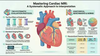 Routine Cardiac MRI: A Comprehensive, Systematic Framework for Clinical Interpretation-Podcast