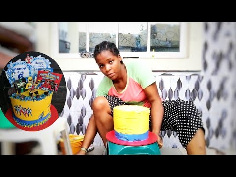 Life of a YouTube Baker || Cake Decorating - YouTube