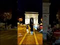 Paris, walking down Avenue des Champs-Élysées #travel #pov #beautifuldestinations #walkingstreet