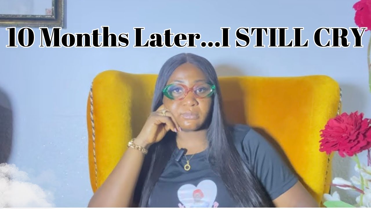 10 Months Without My Mom… I’m Still Grieving | Faith & Healing