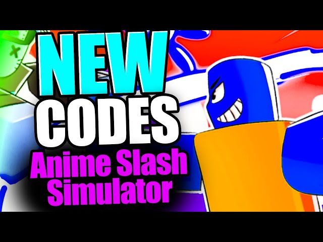 Roblox Anime Slash Wall Simulator