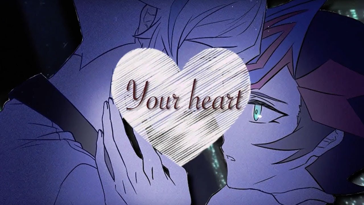 Undisclosed Desires || Yusaku x Ryoken (AMV for Pikaharuka)