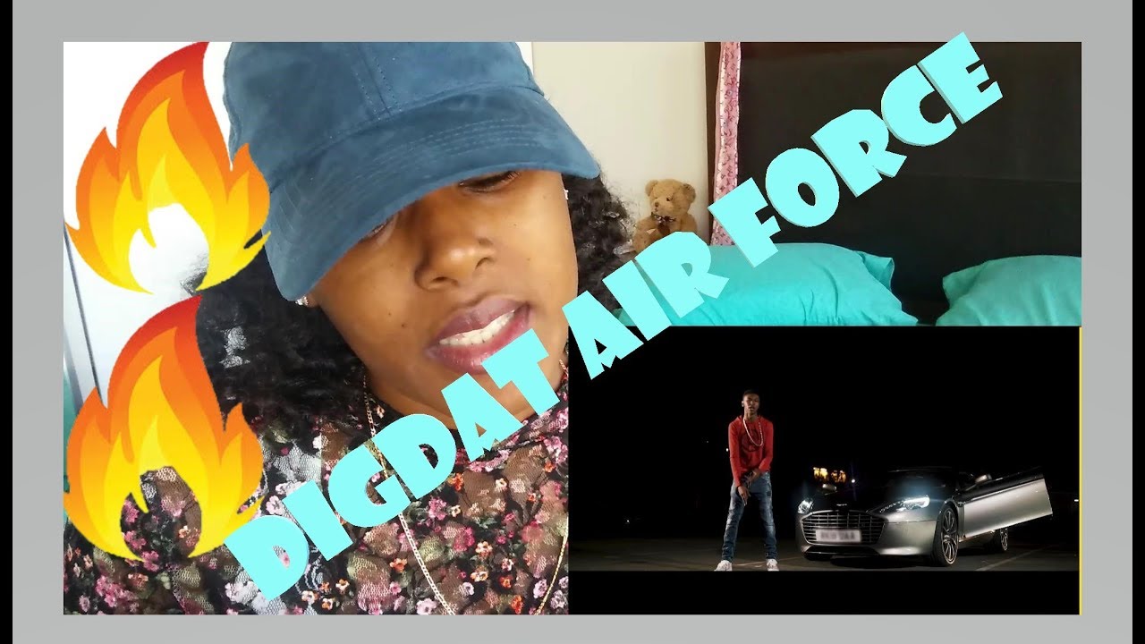 DigDat - Air force (reaction) 🔥🔥🔥 👍👍