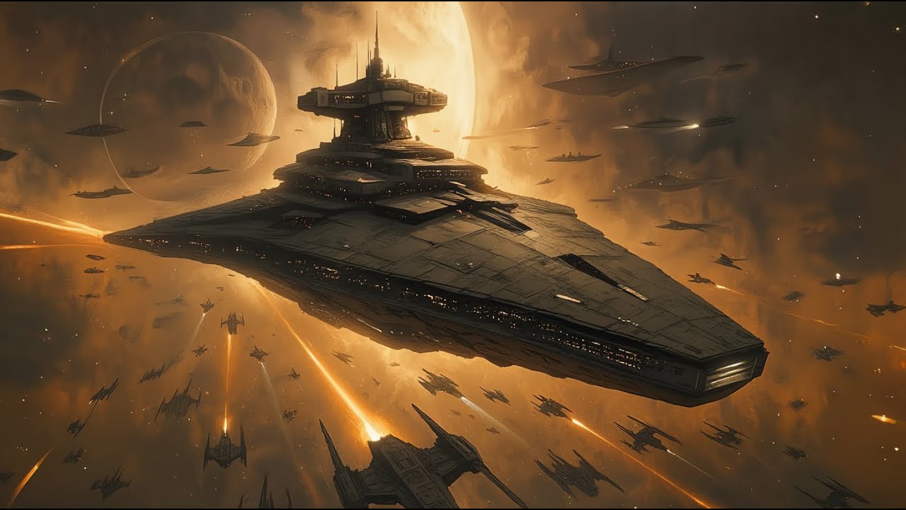 Galactic Council Attacked, A Dangerous Human Diplomat — Not Knowing Death Stood Beside Them! | Best