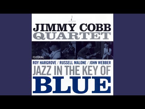 LP Jimmy Cobb Quartet Jazz In The Key of Blue (Blue Vinyl) EVLP076BJ EVOLUTION MEDIA LIMI 未開封 /00260 Jazz in the Key of Blue (RSD 2026) - Jimmy Cobb Quartet - Vinyl - 12