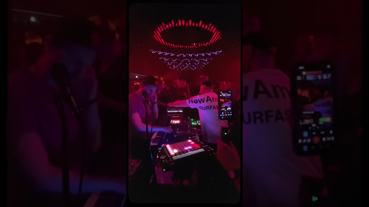 Live Improvised Club Jam – Driving Electronic Groove Set | TOOMANYKNOBS