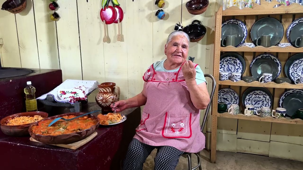 La Receta Ranchera Que Te Hará Recordar a Mamá