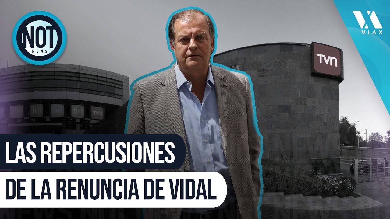"¿Qué expertis tenía Vidal para estar en el directorio de TVN?", Bernardo Vásquez