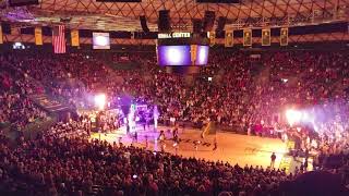 Baylor University Men&#39;s Basketball Intro 2018