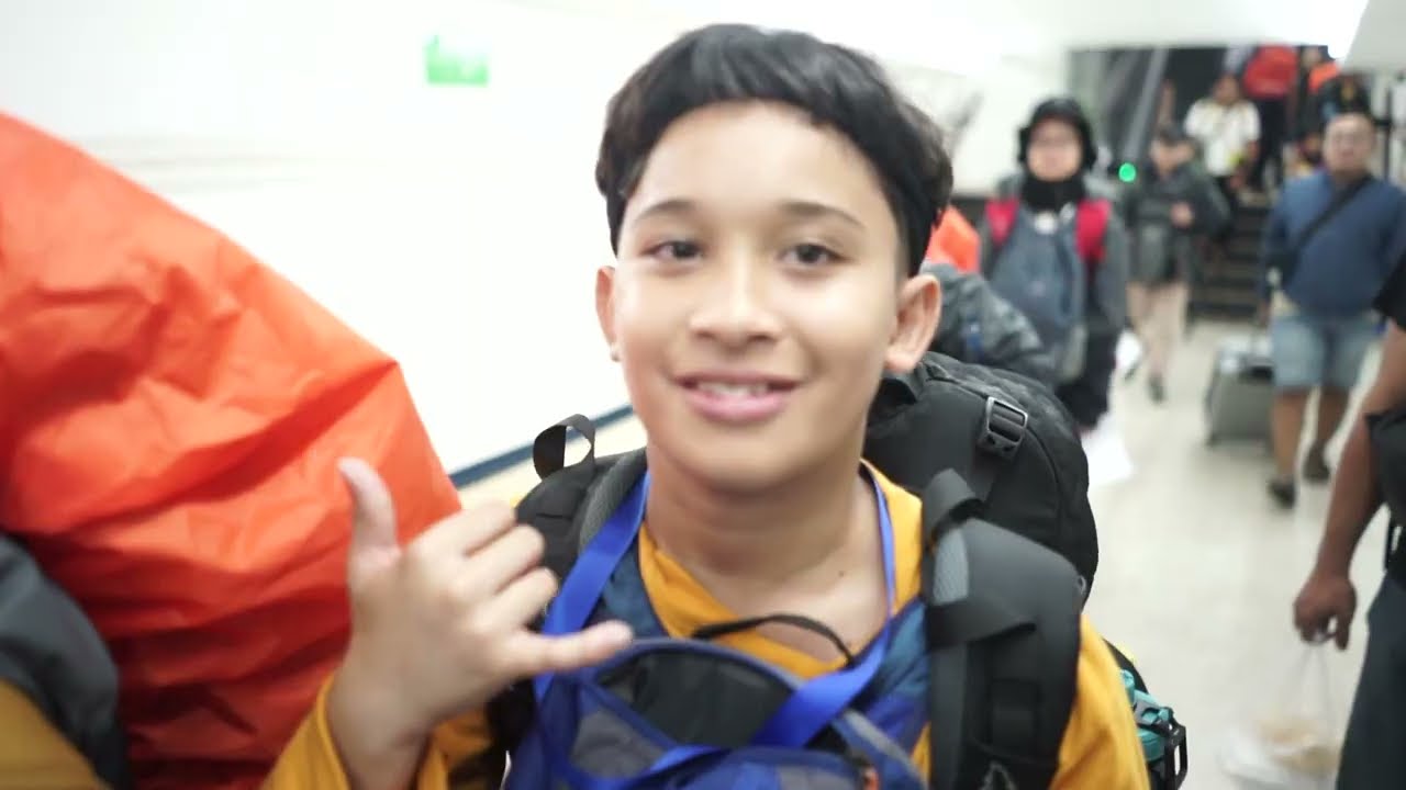 Backpacker Elementary 6 Full 