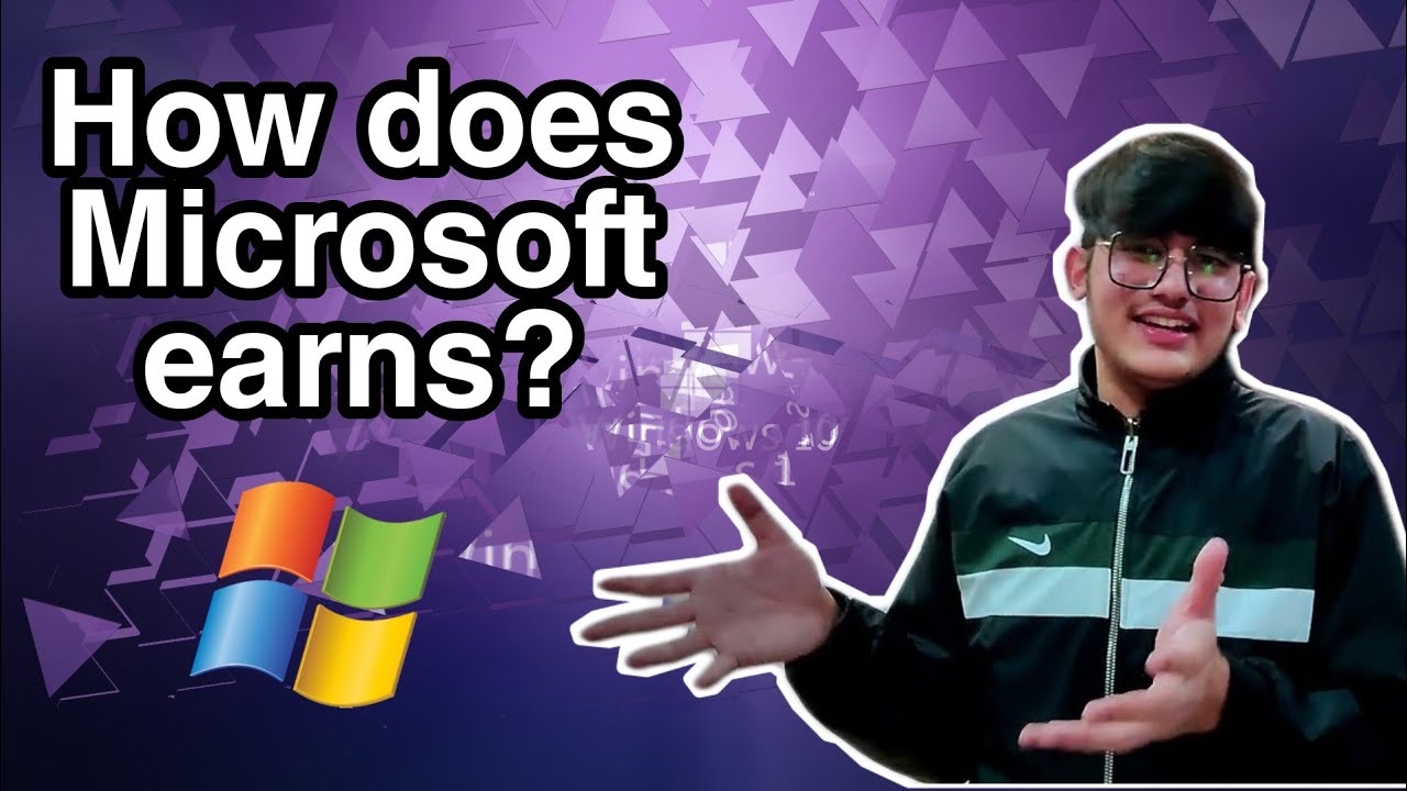 Microsoft Business Strategy. How Microsoft Earns From Windows OS. MaterialisTech.