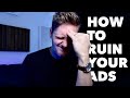 Top 10 Biggest Mistakes I've Made with Facebook Ads for Spotify