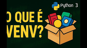 👉 O que é venv no Python? (Ambiente Virtual em 5 minutos) + DICA
