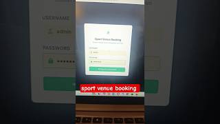 Build a Sport Venue Booking Dashboard in PHP MySQLi | Full Project