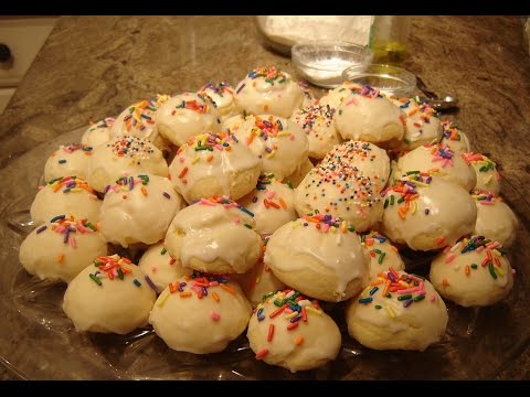 Italian Cookies by Diane Lovetobake