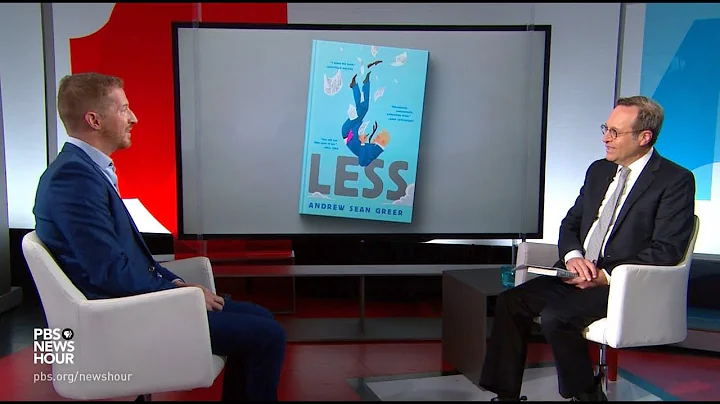 'Less' author Andrew Sean Greer answers your quest...
