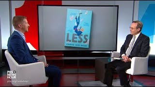 'Less' author Andrew Sean Greer answers your questions