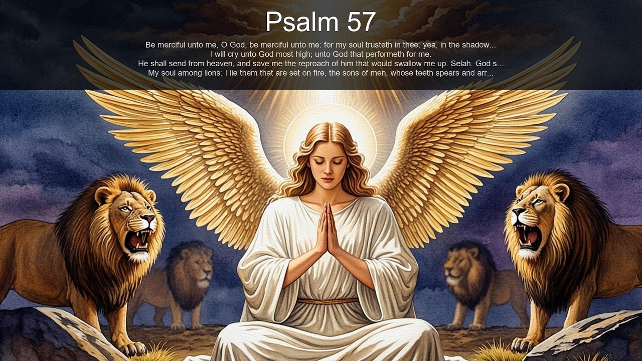 Psalm 57