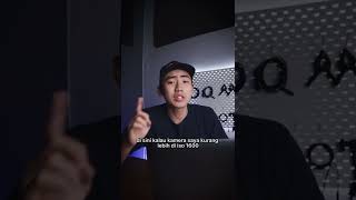 Cara Setting Kamera Di Malam Hari