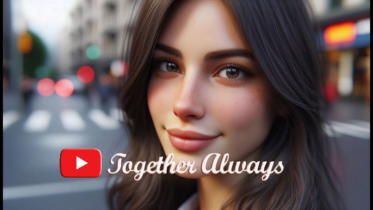 Together Always 💞 | Romantic Spoken Word with Soft Music | Romosotunes