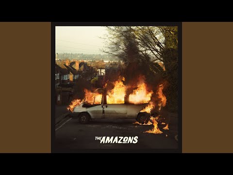 Palace - The Amazons