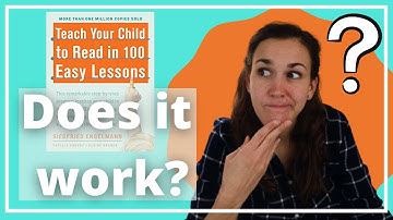 Help using Teach Your Child to Read in 100 Easy Lessons and flip through