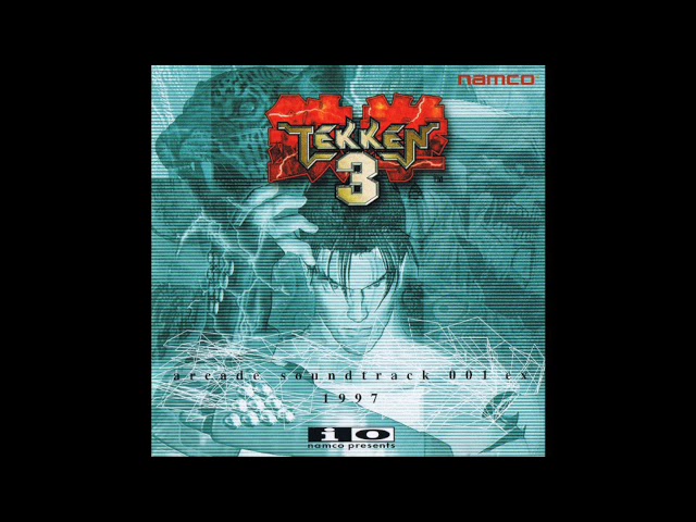 Tekken 3 Arcade Soundtrack - YouTube