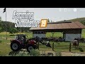 How to Build a Debt Free Dairy Farm on FS19 - Cow Farm Tutorial