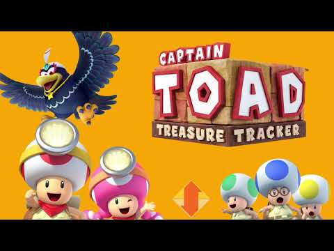 Book 1 Lower Pitch Captain Toad Treasure Tracker 