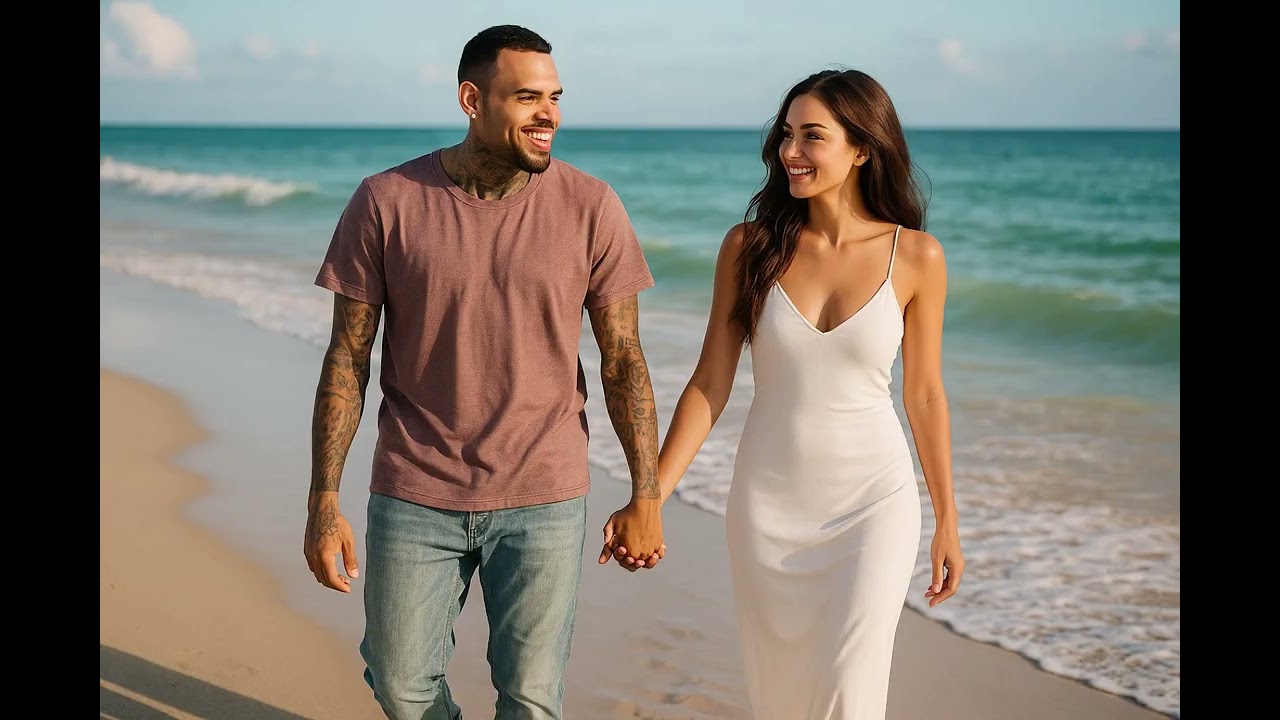 Chris Brown & Keysia Cole - She's the Reason 