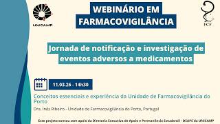 Jornada de Notificação e Investigação de Eventos Adversos a Medicamentos screenshot 2