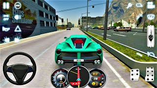 Ferrari LaFerrari Driving School 2017 -Best Android Gameplay HD #42 screenshot 5