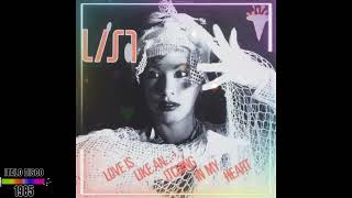 LISA - Love Is Like An Itching In My Heart (Vocal Suite) 1985