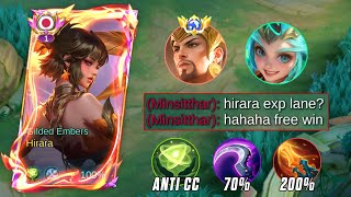 GLOBAL HIRARA EFFECTIVE GUIDE TO DEAL AGAINST HARD COUNTERS🔥