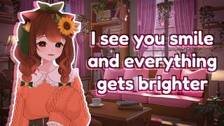 My Firefly 💖 (F4A) [Wholesome] [Fluff] [Newer Relationship] [Pet Names] [Comfort]