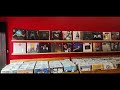 Vancouver in Canada Red Cat Records Shop.