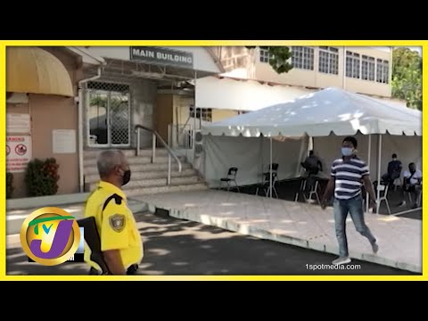 Local Firearms Dealer Accuse FLA of Corrupt Practices | TVJ News - Feb 20 2022