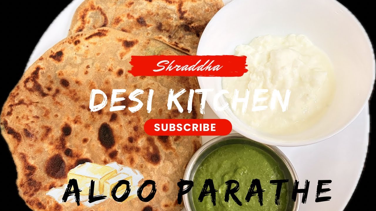 Aloo Parathe 