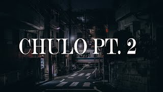 Bad Gyal, Tokischa, Young Miko - Chulo pt. 2 (Letra/Lyrics) | Official Music Video