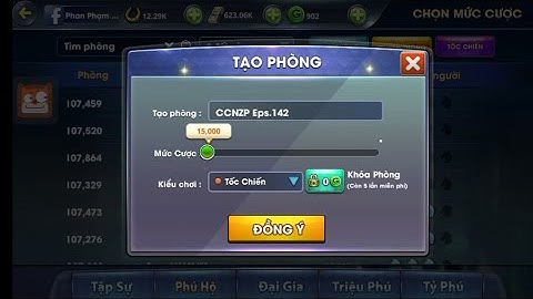 Cờ Cá Ngựa ZingPlay Mùa 2 | Tập 142 - Thắng ngay lượt cuối do đối thủ bị bẫy bom