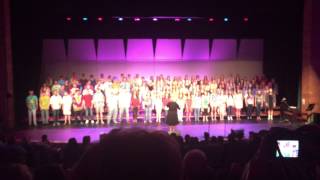LNHS Concert - All You Need is Love - 7 of 8