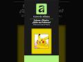 Pikachu vectorizado en Affinity de Canva. #softwaregratis #vector #tutorial #dibujo
