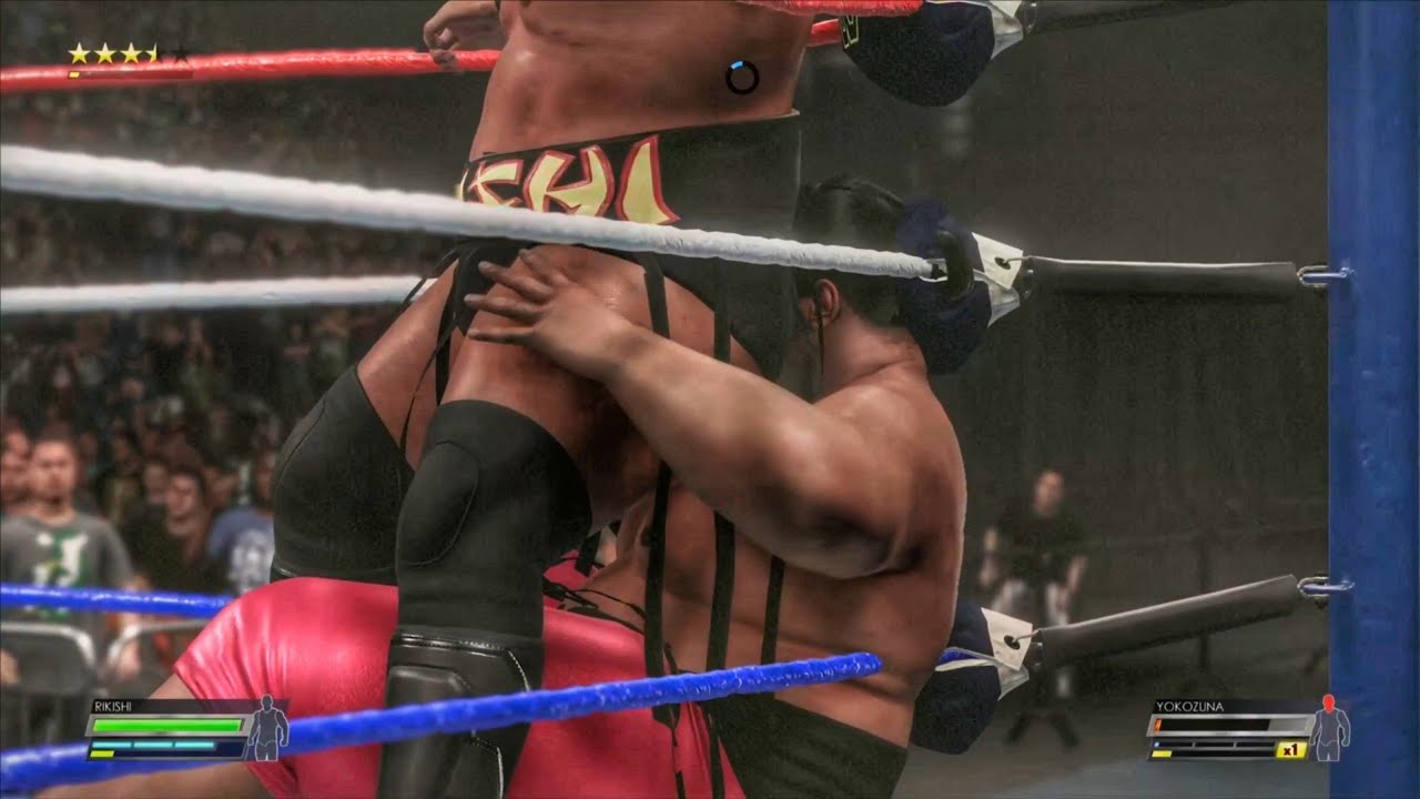 WWE 2K22 | Rikishi Signatures & Finishers