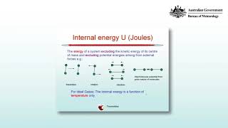 Internal Energy
