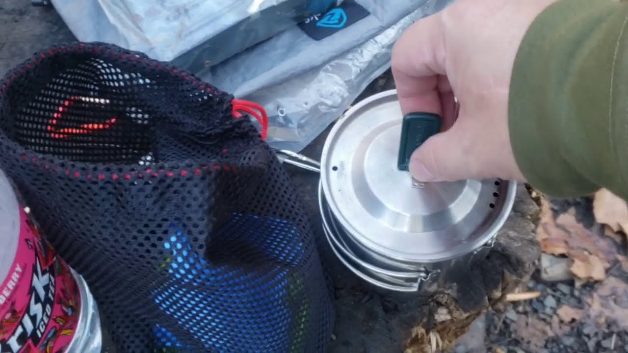 Budget Gear That I Used On The Trail