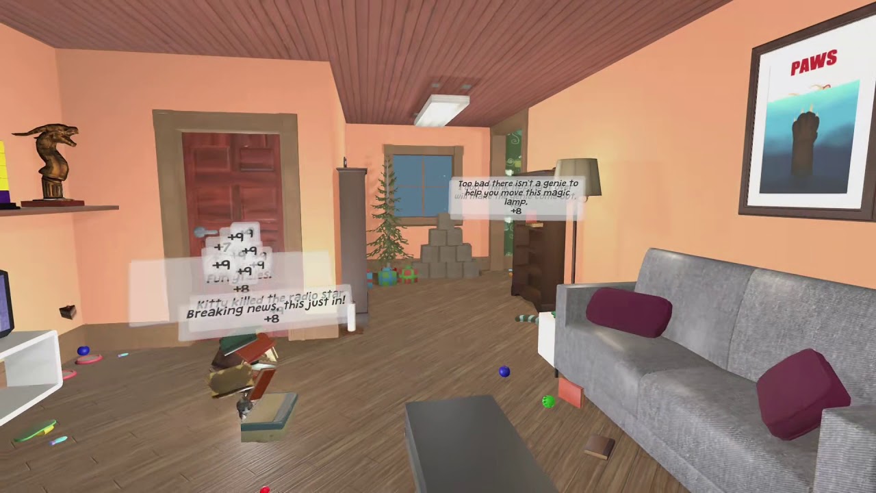 Super Cat Herding: Totally Awesome Edition: Whirlwind of Destruction