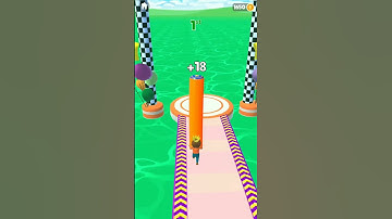Shortcut Run - Max Level (Android & IOS) Walktrough All Levels/16