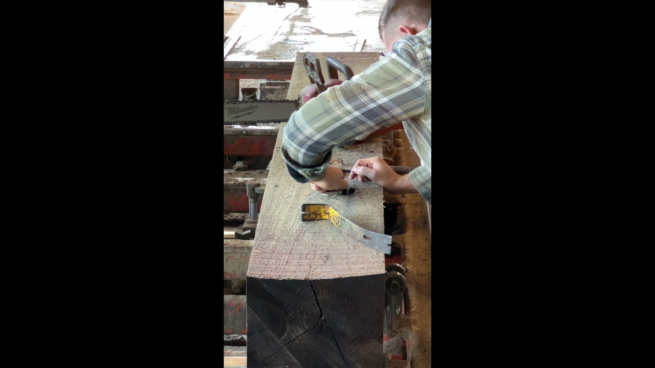 How accurate is a metal detector on logs? Three logs how many will have metal.......lt 70 super