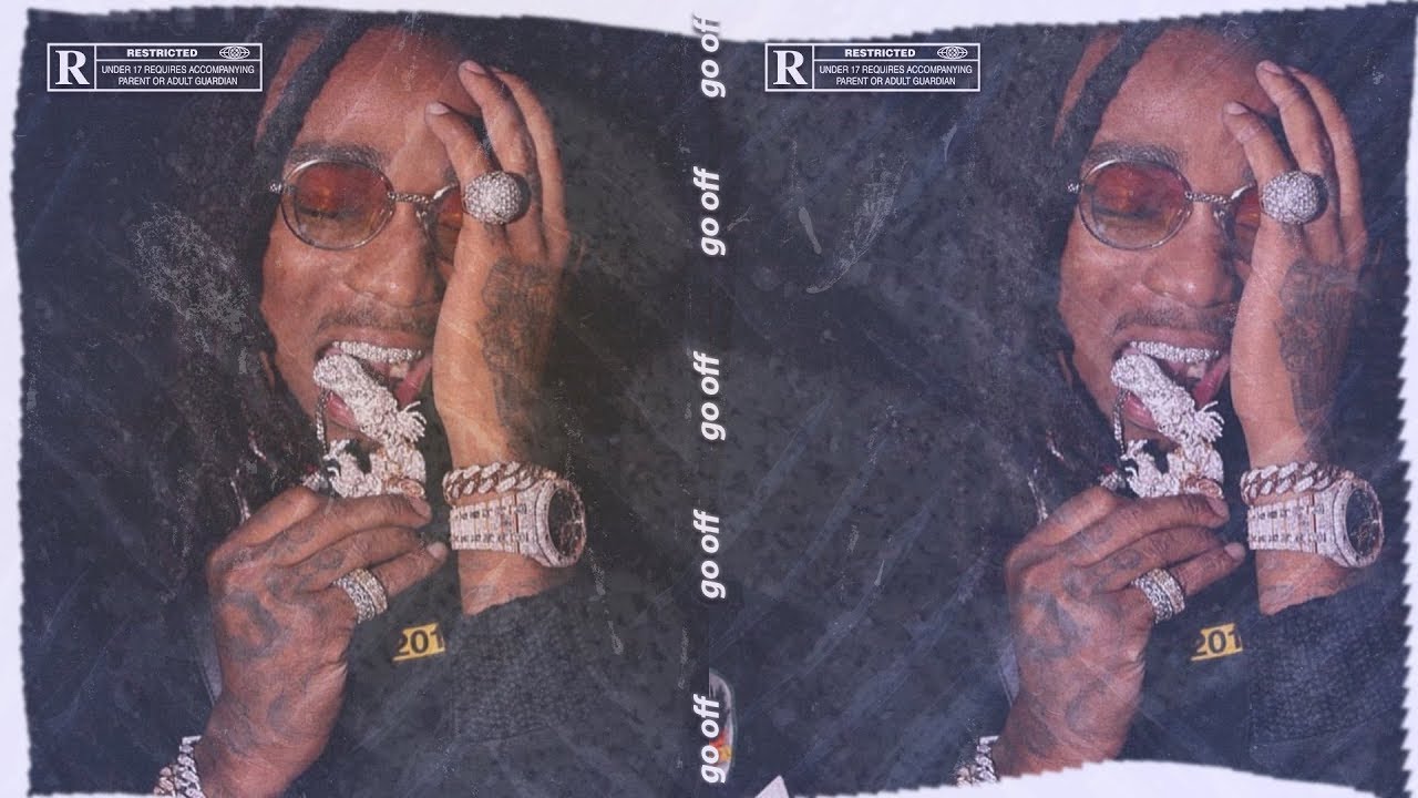 [ Free Untagged ] Quavo Type Beat x Travis Scott Type Beat 2018 - Go Off | Quavo instrumental Beat