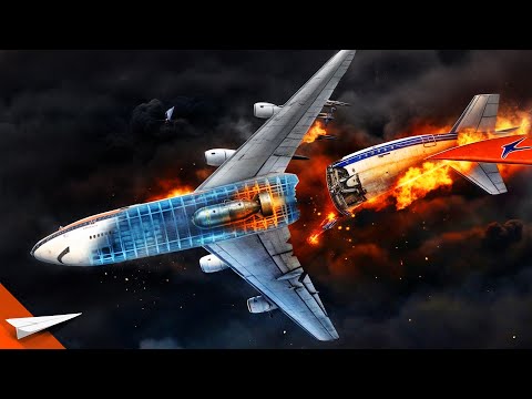 The DEADLIEST Mid-Air Breakup - SOUTH AFRICAN 295